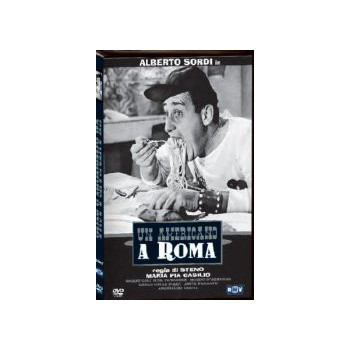 Un Americano a Roma