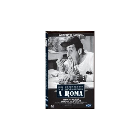 Un Americano a Roma
