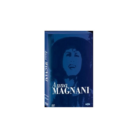 Anna Magnani Box (5 dvd)
