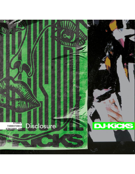 Disclosure - Dj Kicks (Green Edition)