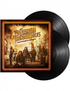 Georgia Thunderbolts - Can We Get A Witness [2 Lp]