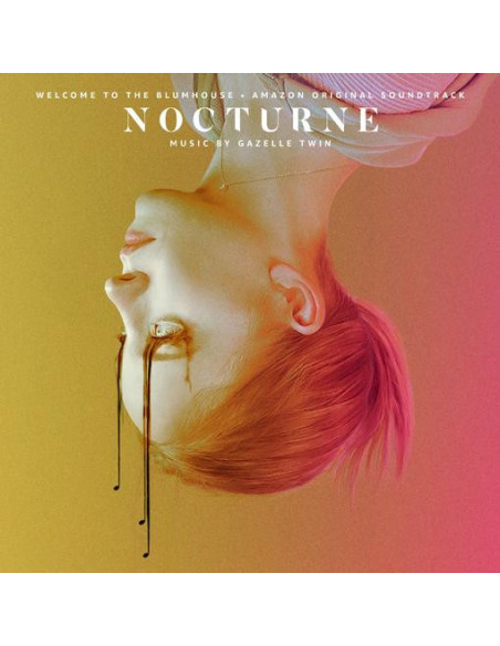 Gazelle Twin - Welcome To The Blumhouse Nocturne (Amaz