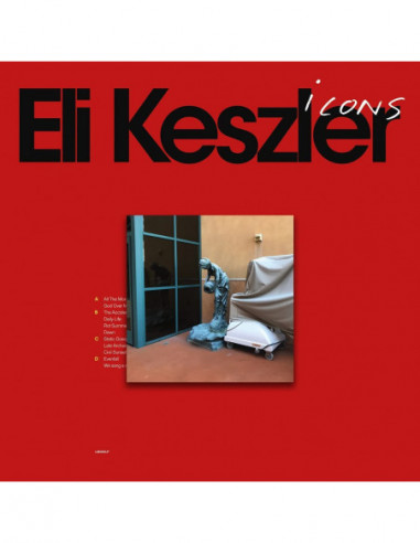 Keszler Eli - Icons (Indie Exclusive)
