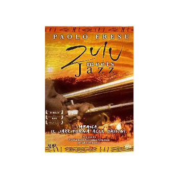 Zulu Meets Jazz (Dvd + Book)