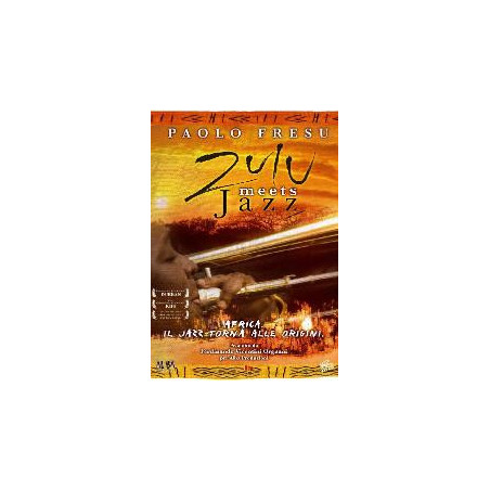 Zulu Meets Jazz (Dvd + Book)
