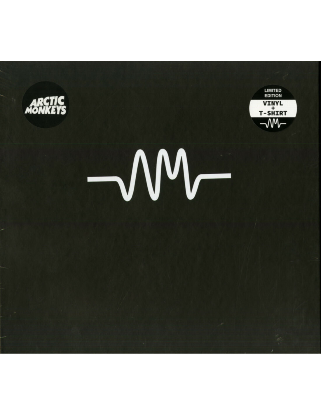 Arctic Monkey - Am (Vinyl + T-Shirt) Limited Edition
