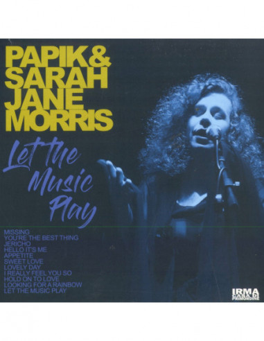 Papik And Sarah Jane Morris - Let The...