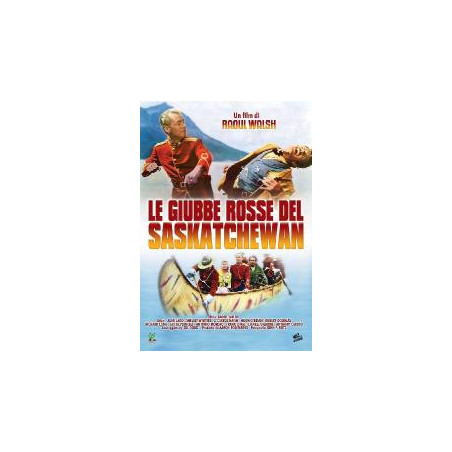 Le Giubbe Rosse Del Saskatchewan