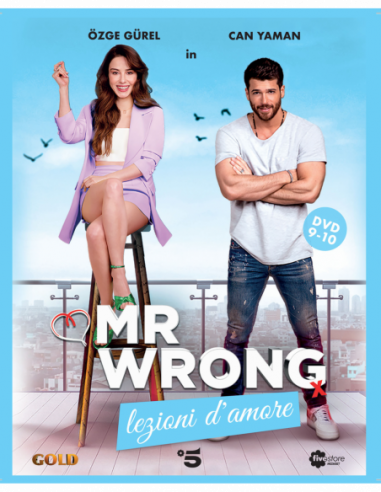Mr Wrong - Lezioni D'Amore n.05 (2 Dvd)