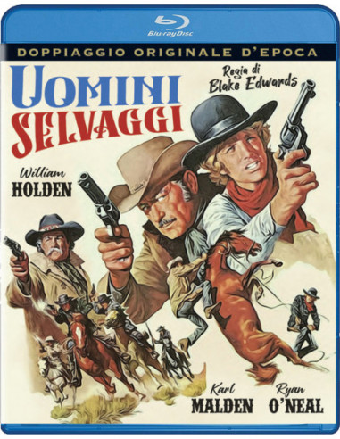 Uomini Selvaggi (Blu-Ray)