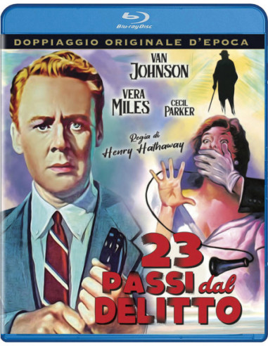 23 Passi Dal Delitto (Blu-Ray)