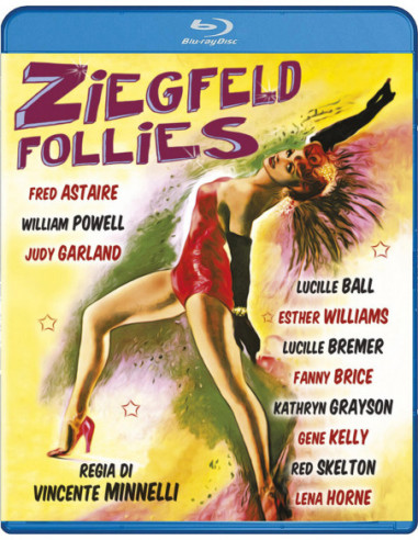 Ziegfeld Follies (Blu-Ray)