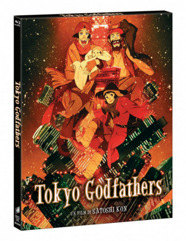 Tokyo Godfathers (Blu-Ray)