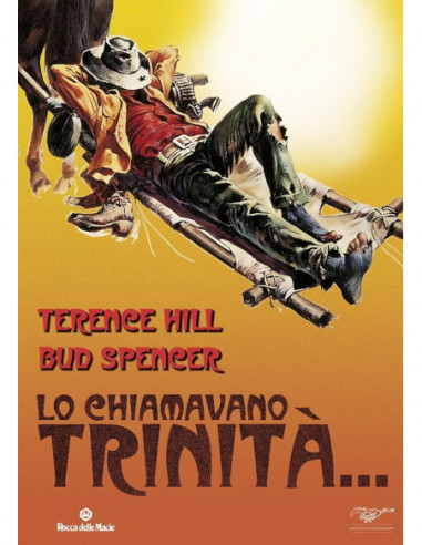 Lo Chiamavano Trinita' (Blu-Ray+Dvd)