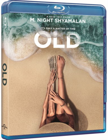 Old (Blu-Ray)