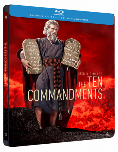Dieci Comandamenti (I) (Steelbook)...