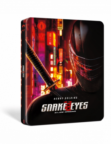 Snake Eyes: G.I. Joe - Le Origini...