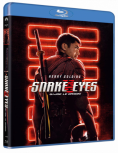 Snake Eyes: G.I. Joe - Le Origini (Blu-Ray)
