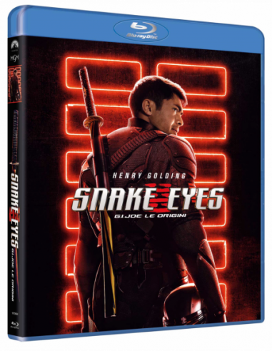 Snake Eyes: G.I. Joe - Le Origini...