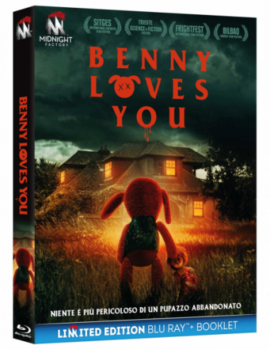 Benny Loves You (Blu-Ray+Booklet)