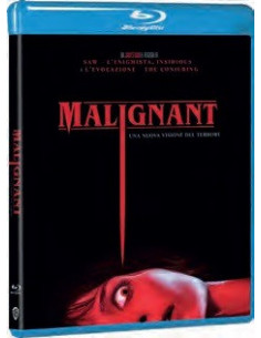 Malignant (Blu-Ray)