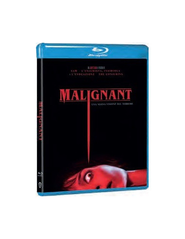 Malignant (Blu-Ray)