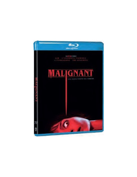 Malignant (Blu-Ray)