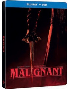 Malignant (Steelbook) (Blu-Ray)