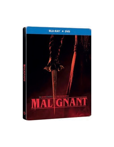 Malignant (Steelbook) (Blu-Ray)
