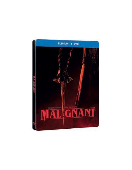 Malignant (Steelbook) (Blu-Ray)