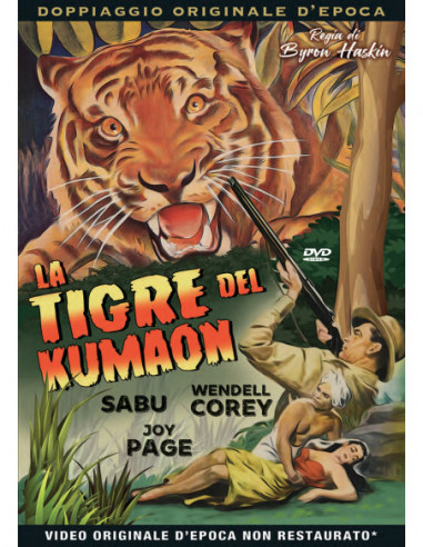 La Tigre Del Kumaon