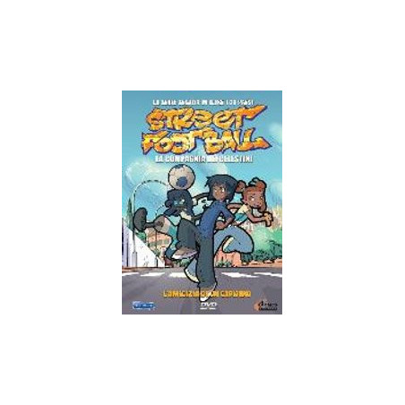 Street Football Vol.1 - L'Amicizia Di Un Capitano