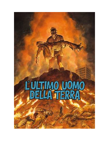 Ultimo Uomo Della Terra (L') ed.2021