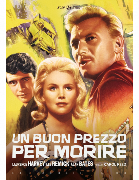 Buon Prezzo Per Morire (Un) (Restaurato In Hd)