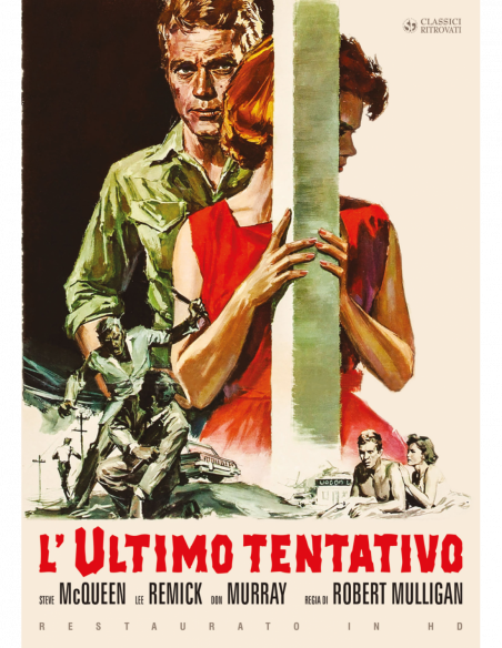 Ultimo Tentativo (L') (Restaurato In Hd)