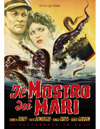 Mostro Dei Mari (Il) (Restaurato In Hd)