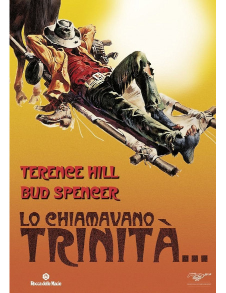 Lo Chiamavano Trinita' (2 Dvd)