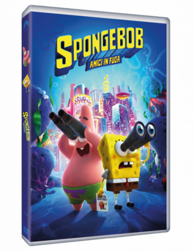 Spongebob - Amici In Fuga