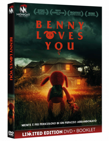 Benny Loves You (Dvd+Booklet)