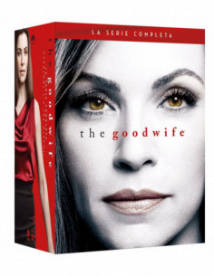 Good Wife (The) - La Serie Completa (42 Dvd)