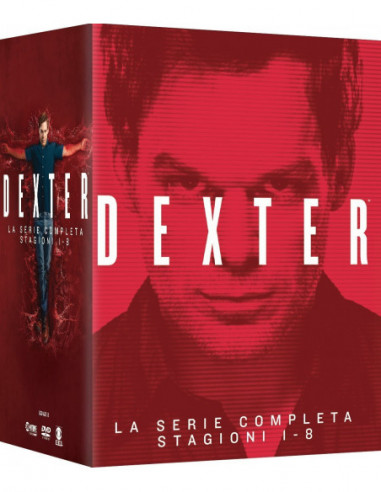 Dexter - La Serie Completa (35 Dvd)