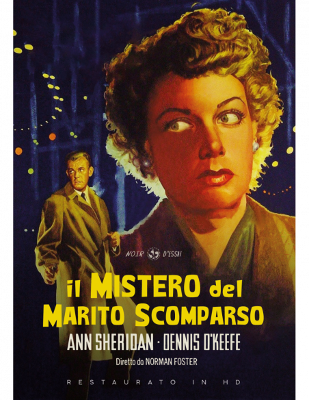 Mistero Del Marito Scomparso (Il)