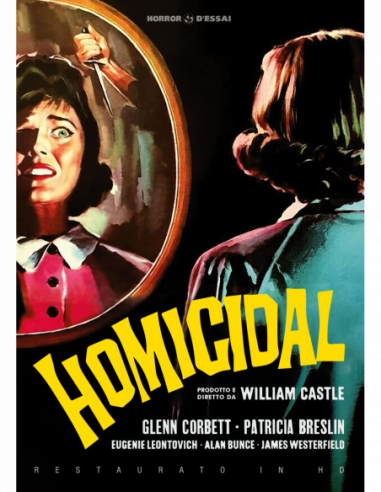 Homicidal (Restaurato In Hd)