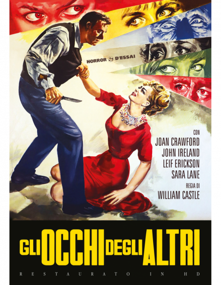 Occhi Degli Altri (Gli) (Restaurato In Hd)