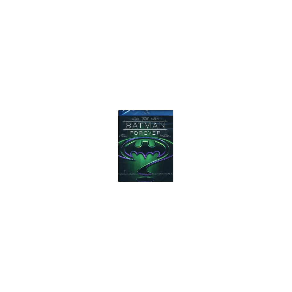 Batman Forever (Blu Ray)