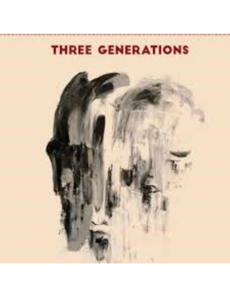Three Generations - Caligiuri Tavolazzi Capiozzo - (CD)