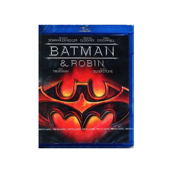 Batman & Robin (Blu Ray)