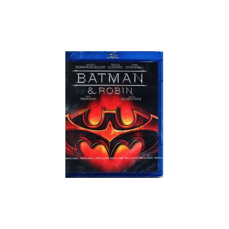 Batman & Robin (Blu Ray)