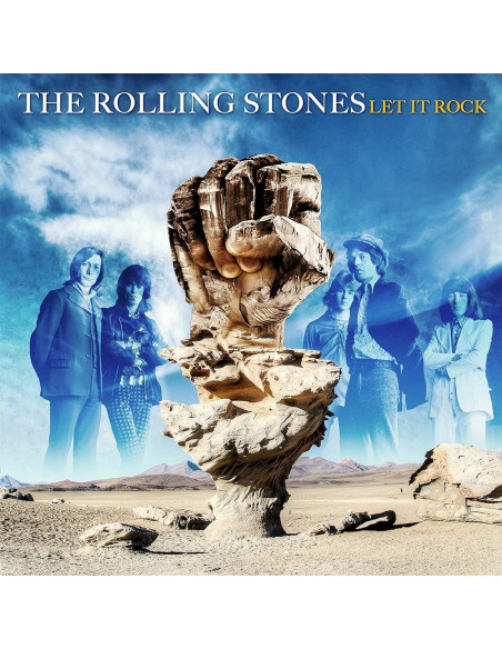 Rolling Stones The - Let It Rock (Live 1969-1970) - (CD)