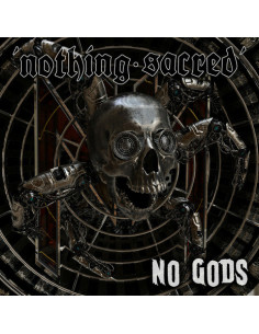 Nothing Sacred - No Gods - (CD)